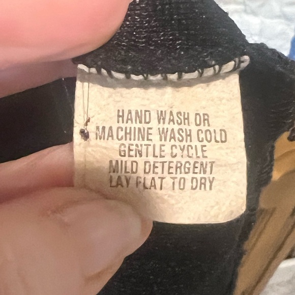 Joan Vass Women's Chic Black 3/4 Sleeve Textured Dot Shift Dress Sz:MP/1P - Picture 8 of 10